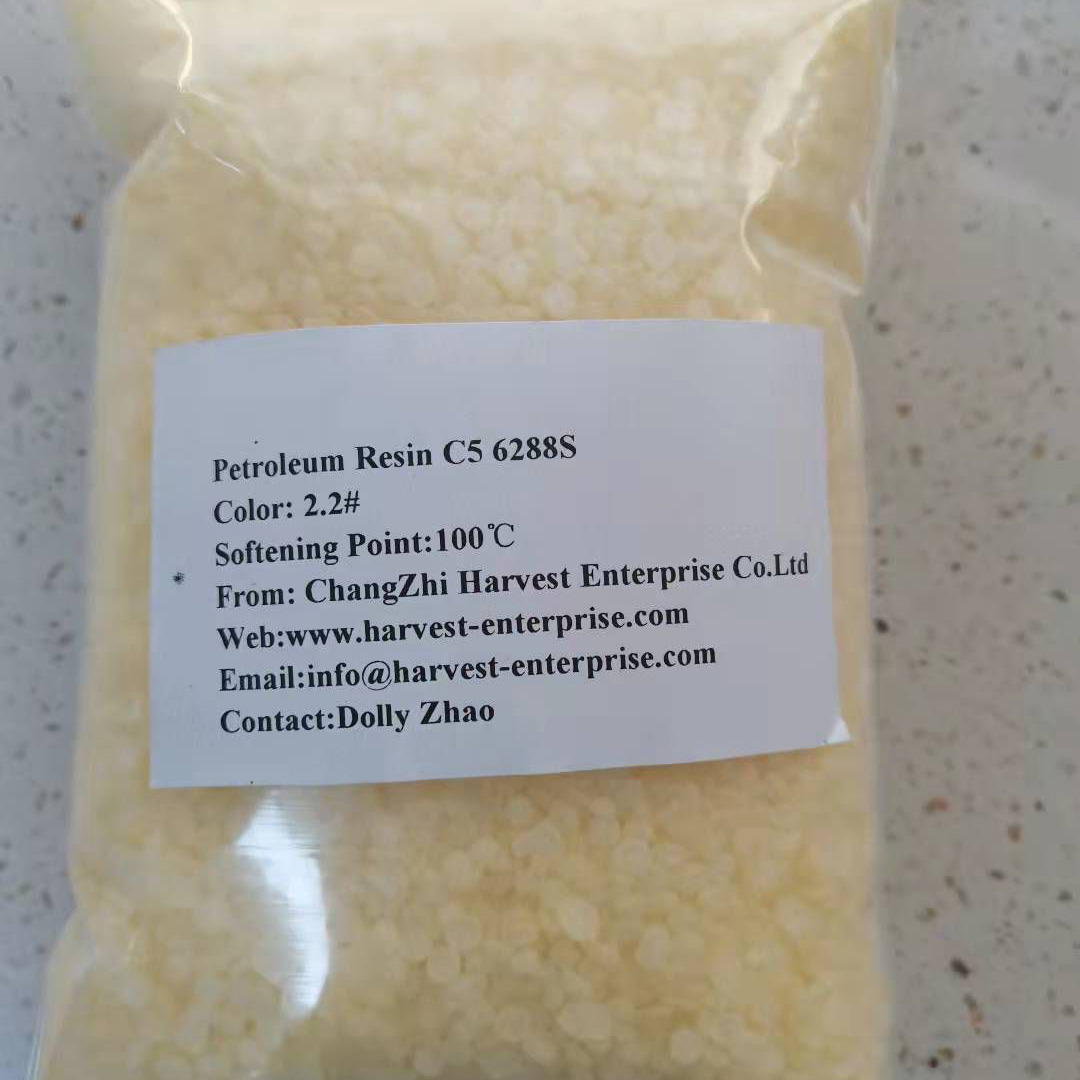 Ljus färg C5 Petroleum Resin för vägfärg