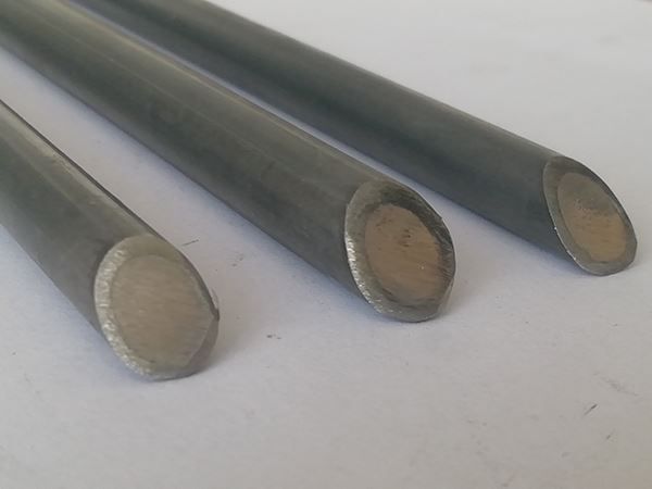 Fördelen med metalltråd med kalciumkärna