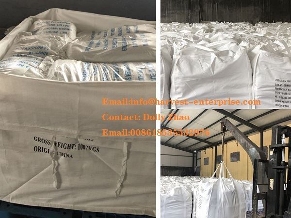 Fast kaliumformatpaket