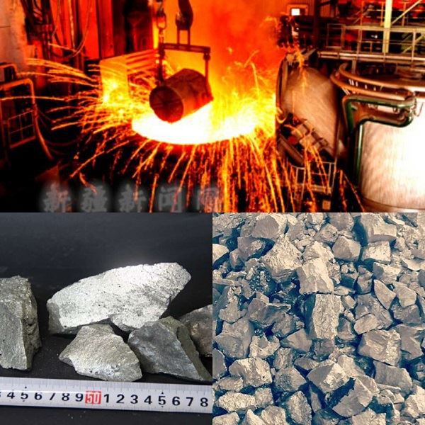 Tillämpning av kalciumaluminiumlegering i stålindustrin