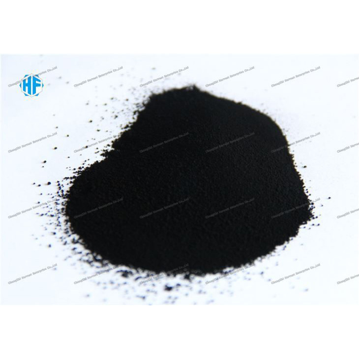 Pigment kolsvart